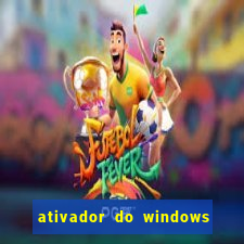 ativador do windows 7 loader